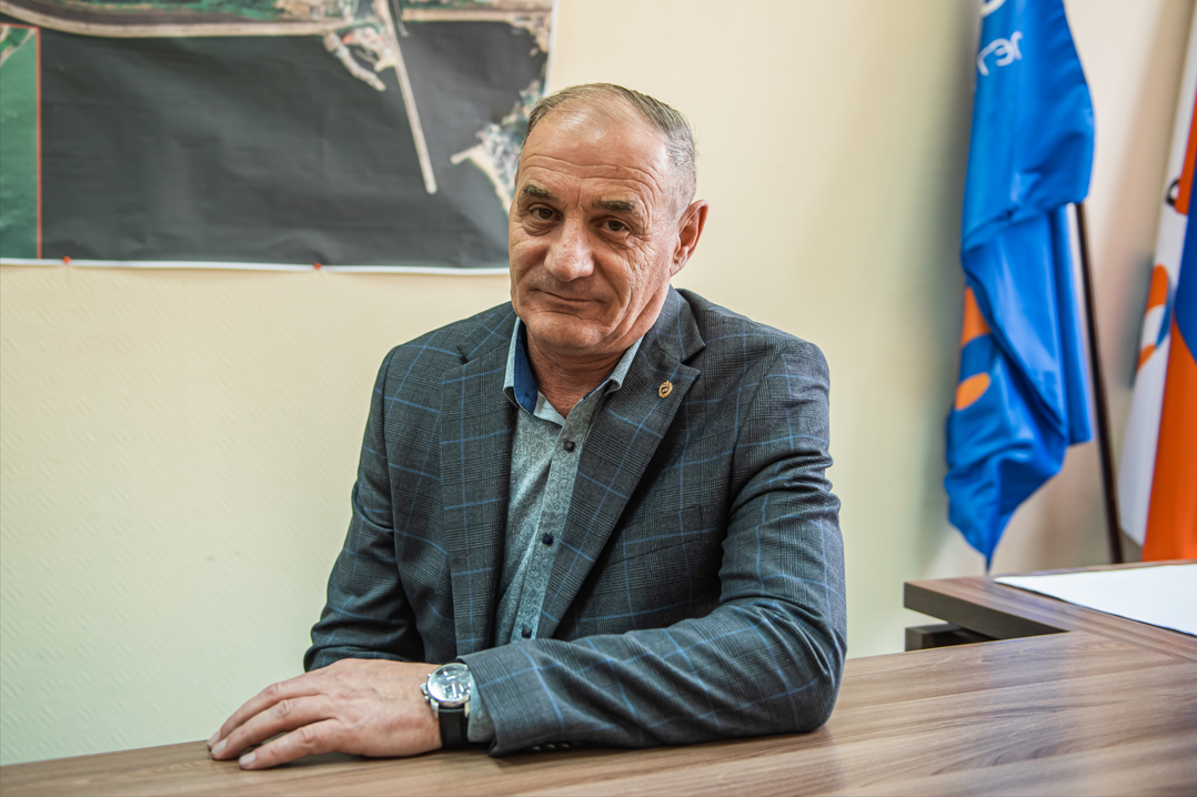 Фото Ветеран СВО Сергей Чеховский рассказал о работе на Новосибирской ГЭС 2 - Сиб.ФМ Фото Ветеран СВО Сергей Чеховский рассказал о работе на Новосибирской ГЭС 2